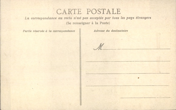 Postcard Île de Bréhat Côtes d'Armor, Le Phare du Paon