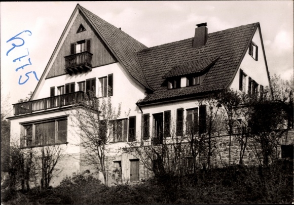 Ak Kreuzau in de Eifel, Evangelisch Waldheim Schlagstein