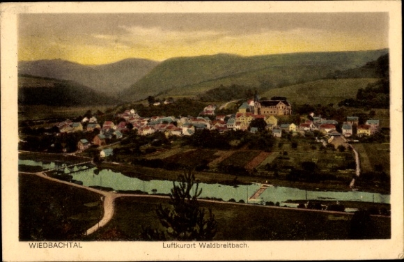 KP Waldbreitbach an der Wied, Wiedbachtal