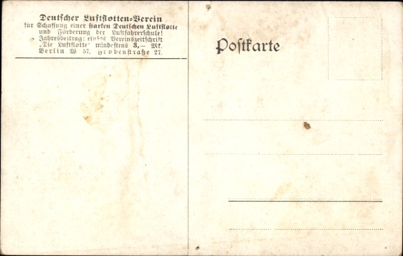 Artist Postcard Eckenbrecher, T. v., Departure of German pilots for terrain reconnaissance