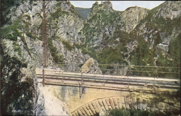 PC Styria, Mariazellerland, In the tines