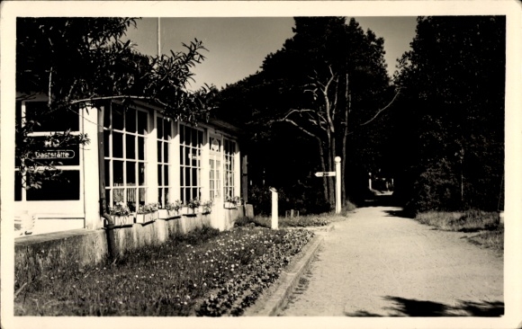 Ak Ostseebad Boltenhagen, HO Gaststätte Zur Düne