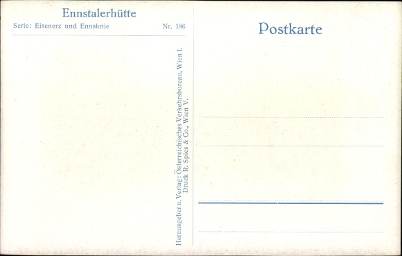 PC Styria, Ennstalerhütte