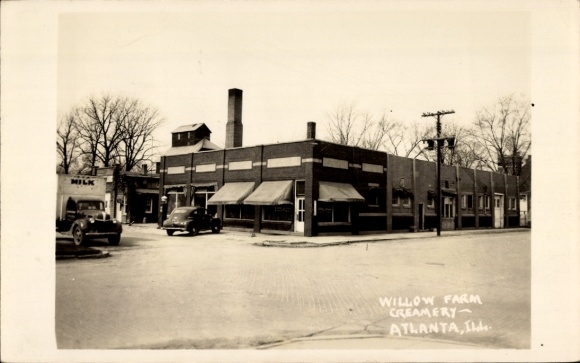 foto Ak Atlanta Idaho VS, Willow Farm Creamery