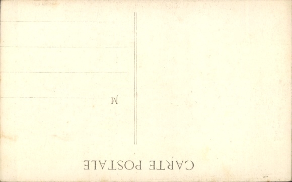 CPA Guerre 1914, Type Hindou, La Penne near Marseille