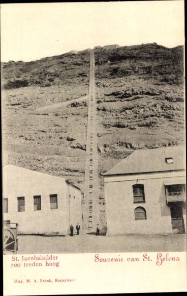 PC St Helena, St. Jacobsladder