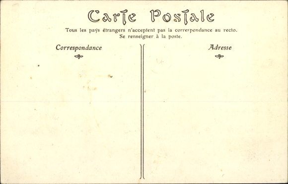 Postcard Angers Maine et Loire, Ardoiseres Commission, General view of the Grands Carreaux