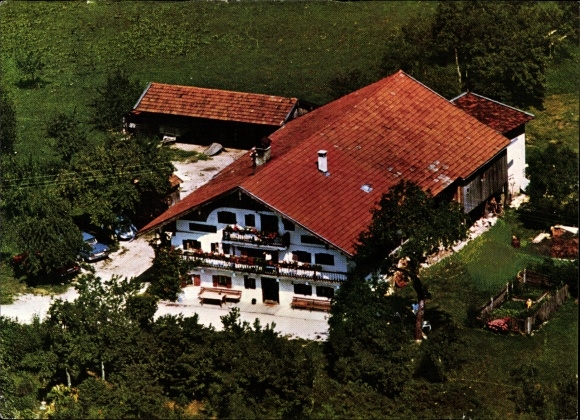 PC Breitenau Kiefersfelden Oberbayern, Schopperhof, exterior view