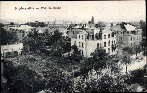 PC Dresden Niedersedlitz, Wilhelmstrasse