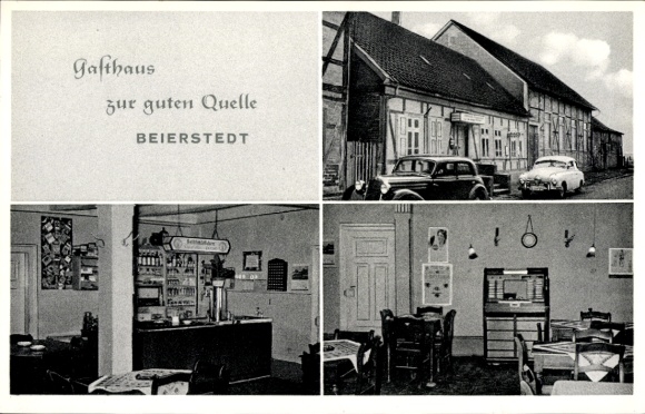 KP Beierstedt w Dolnej Saksonii, Gasthof zur guten Quelle