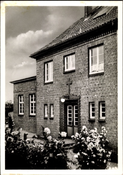 Ak Trittau in Schleswig-Holstein, Neuapostolische Kirche