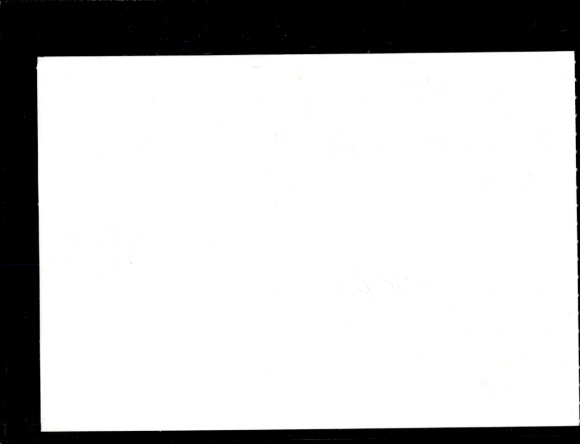 Michel No. 3347 on credit note, payment slip