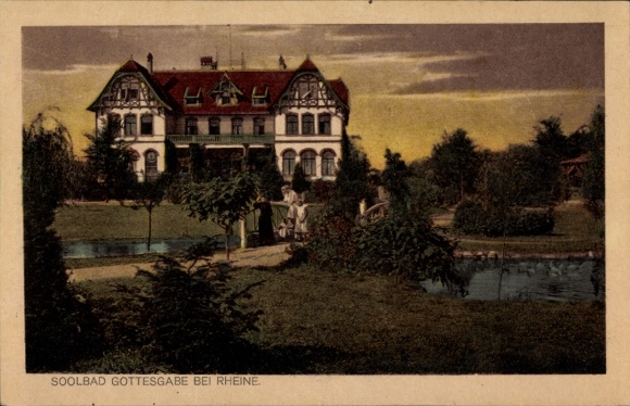 KP Rheine w Westfalii, Spa Gottesgabe