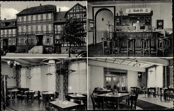 PC Lamspringe in Lower Saxony, Hotel Zum Weißen Ross