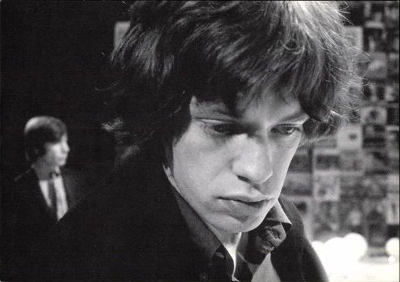 17 AK with banderole, The Stones 65-67