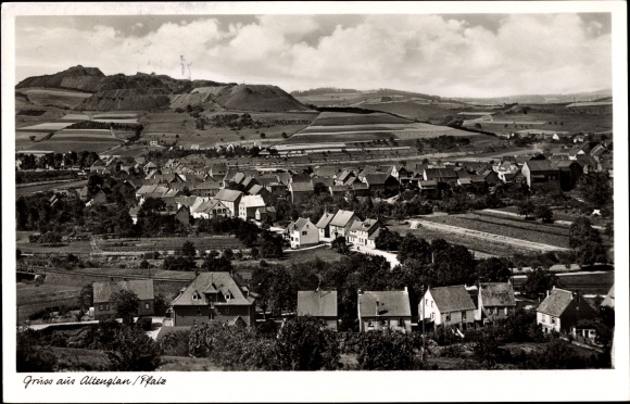 PC Altenglan in the Palatinate, general view