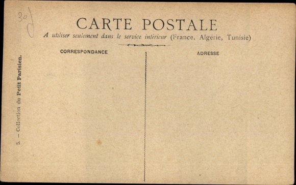 Artist Postcard San Pablo del Monte Mexiko, The Standard of the 1st Reg. of Chasseurs d&#39;Afrique, Battle 1863
