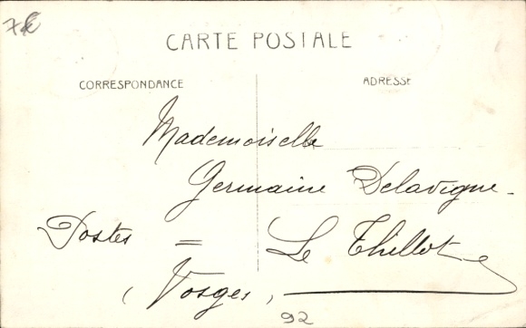 PC Colombes Hauts de Seine, Rue de Paris