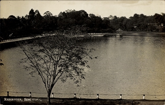 PC Singapore Singapore, Reservoir
