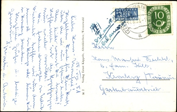 PC Altenkirchen im Westerwald, Westerwaldheim