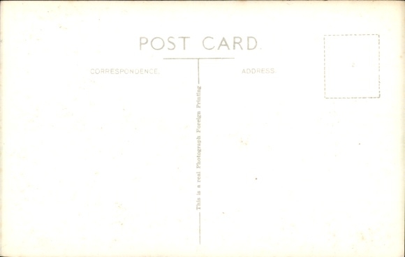 Postcard Jersey Channel Islands, Portelet Bay