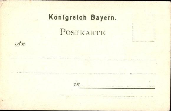Chromo-Litho Annweiler am Trifels Palatinate, Trifels Castle, grapes, wine glass