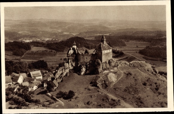 PC Hohenstein Kirchensittenbach Mittelfranken, Hohenstein Castle, WHW Das schön Germany Photo 166