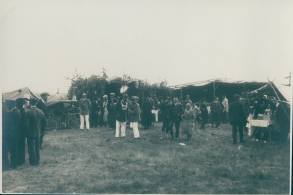 Photo Lübben im Spreewald, Schützenfest