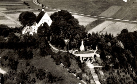 Postcard Schömberg in Zollernalbkreis, Palmbühl