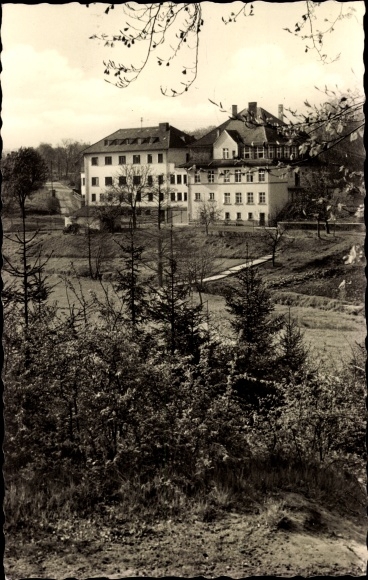 PC Wiesbach Eppelborn in Saarland, Landheim, Ev. mothers convalescent home
