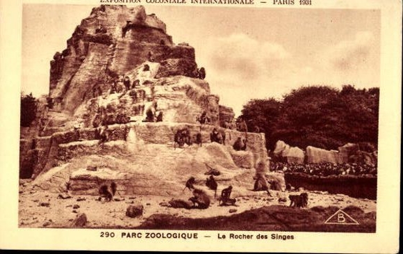Set von 75 Ansichtskarten, Weltausstellung Paris, 1900, 1937