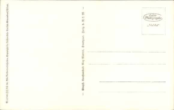Postcard Horn Gaienhofen on Lake Constance, Hornstaad on Lake Untersee