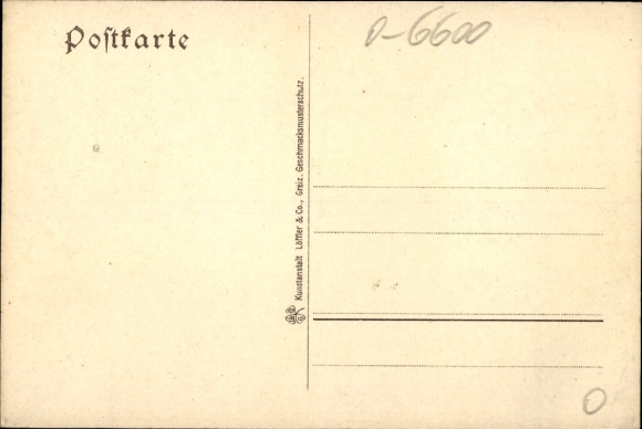 Postcard Greiz in Vogtland, general view, gymnastics club, gymnasium, gymnastics father Jahn