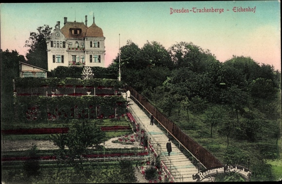PC Dresden Trachenberge, Eichenhof