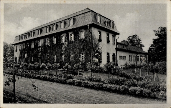 Ak Flerzheim Rheinbach im Rhein Sieg Kreis, Sankt-Antonius-Kloster
