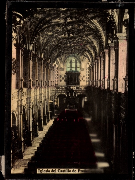 Photo Hillerød Hilleröd Denmark, Frederiksborg Castle, Iglesia del Castillo