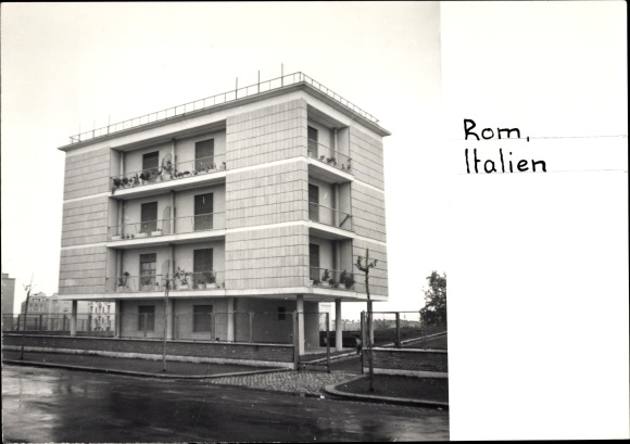 Photo Roma Rome Lazio, building
