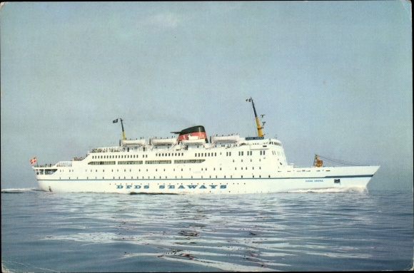 Ak Deense veerboot, DFDS Seaways
