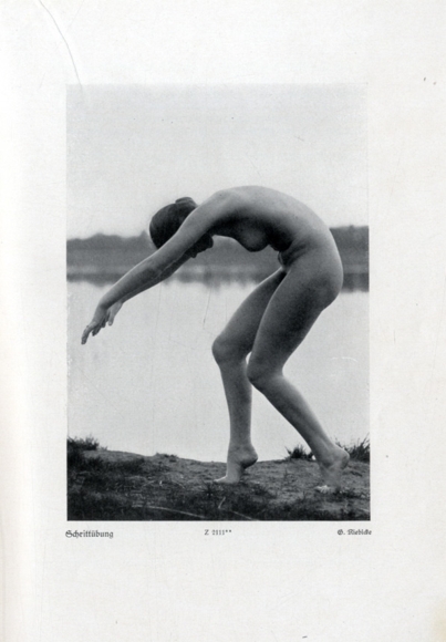 Nude Erotic Magazine Beauty Dance and Rhytmus Issue No. 6, Dresden 1925