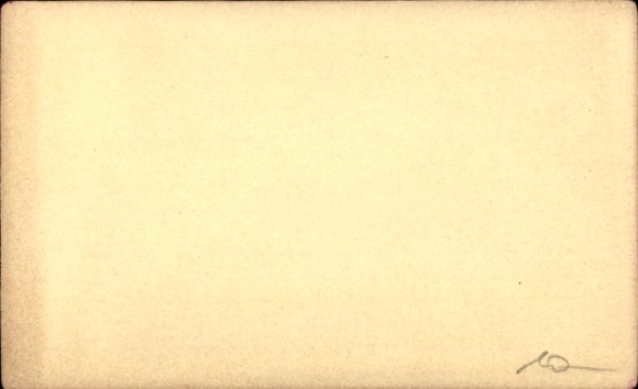 CdV painting by W. v. Kaulbach, Maid of Orleans