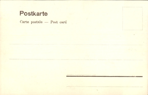Postcard Dresden Altstadt Seevorstadt, Main Station, Kaiser-Café