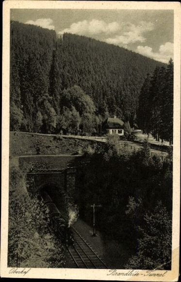 10 old PCs Oberhof, various views