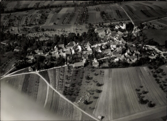 Photo Germany, aerial photograph