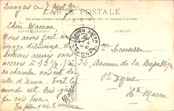 KP Langres Haute Marne, Nouvelle Porte St-Didier
