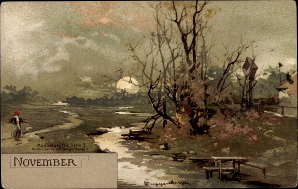 Artist PC Guggenberger, Thomas, November, month