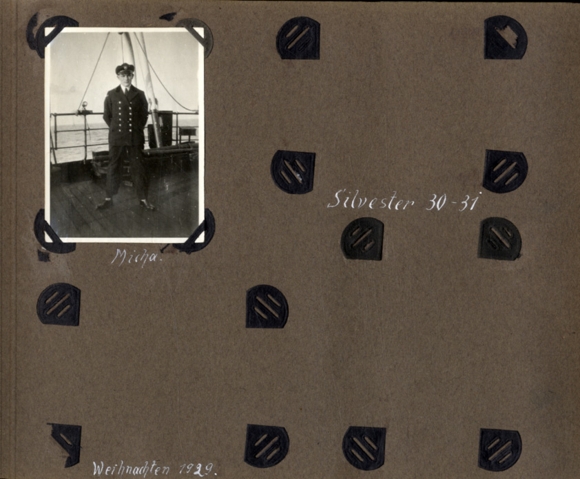 Photo album Militaria, Sport, Berlin, Handball, East Prussia, 1929-1933