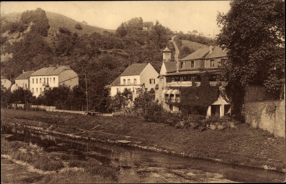 PC Echternacherbrück Rhineland Palatinate, Hotel Bitburger Hof, owner A. Wagner
