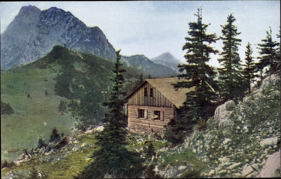 PC Styria, Ennstalerhütte