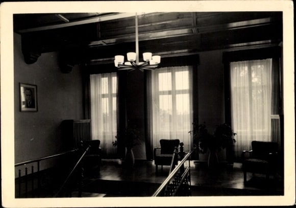 Postcard Blossin in der Mark, holiday home Berliner Wasserwerk