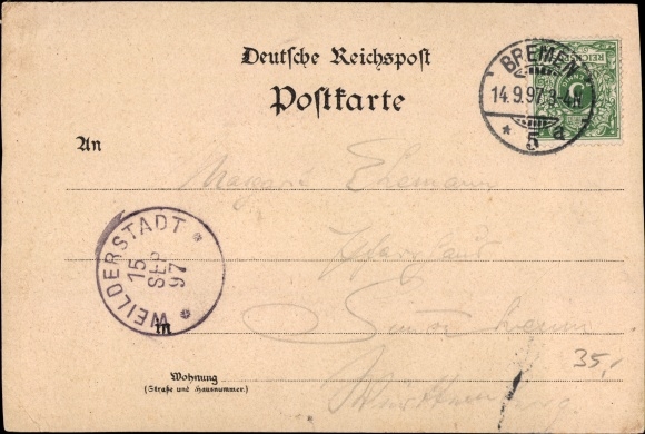 lito Kassel w Hesji, ekonomia stacji na dworcu głównym, dostawca dworu Friedrich Ritter, herb